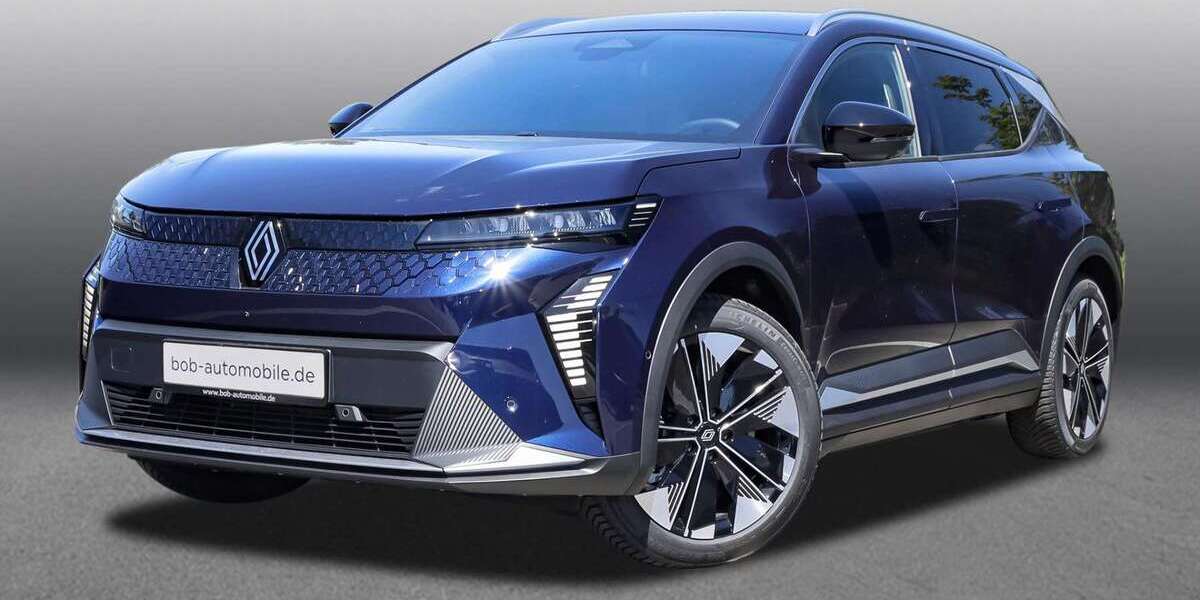 Renault Scenic 142.502 km 42.998 &euro; Essen 45239