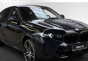 BMW X6 4.000 km 96.490 &euro; Kleve 47533