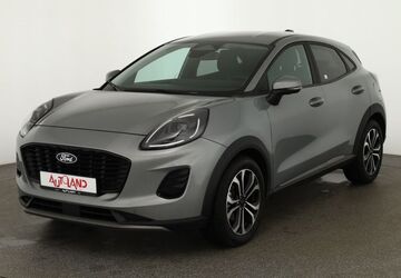 Ford Puma 14.279 km 21.890 &euro; Hamburg 22761