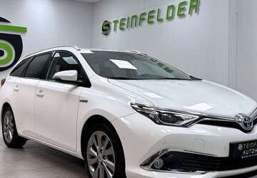 Toyota Auris 112.004 km 13.990 &euro; Steinfeld 49439