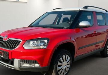 Skoda Yeti 110.769 km 6.899 &euro; Brehna 06796