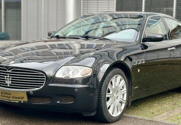 Maserati Quattroporte 178.231 km 10.800 &euro; München 81547