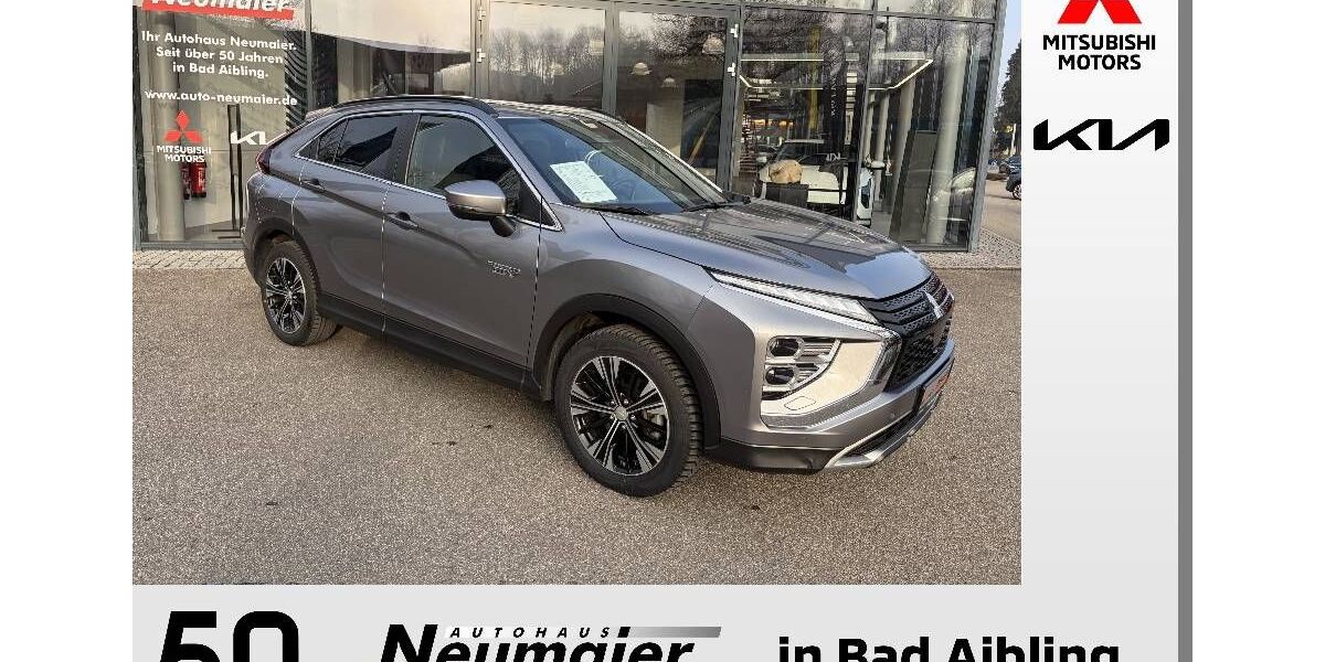 Mitsubishi Eclipse Cross 38.200 km 19.900 &euro; Bad Aibling 83043
