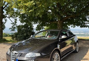 Alfa Romeo GT 180.000 km 7.990 &euro; Weil am Rhein 79576
