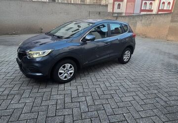 Renault Kadjar 122.264 km 8.900 &euro; Koblenz Rübenach 56072