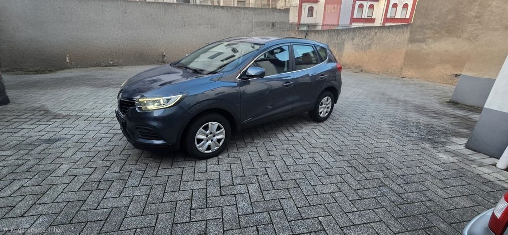 Renault Kadjar 122.264 km 8.900 &euro; Koblenz Rübenach 56072
