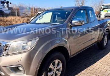 Nissan Navara 109.000 km 16.541 &euro; Sulzemoos 85254