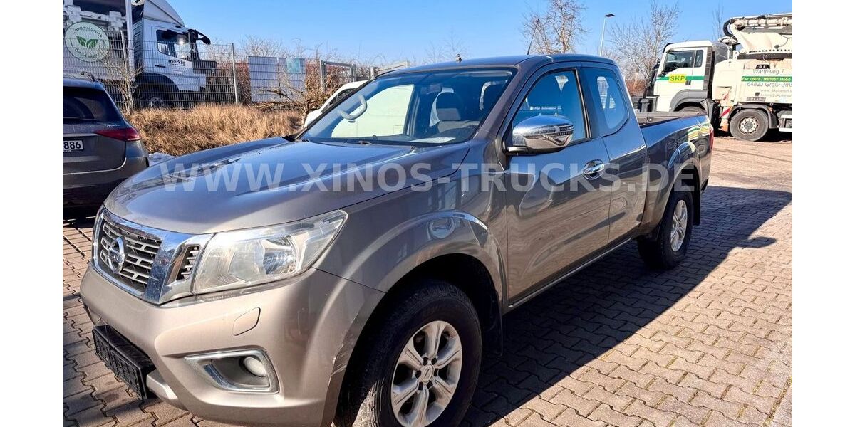 Nissan Navara 109.000 km 16.541 &euro; Sulzemoos 85254