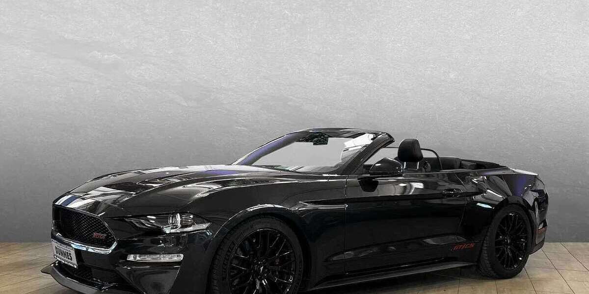 Ford Mustang 9.800 km 55.490 &euro; Regensburg 93059