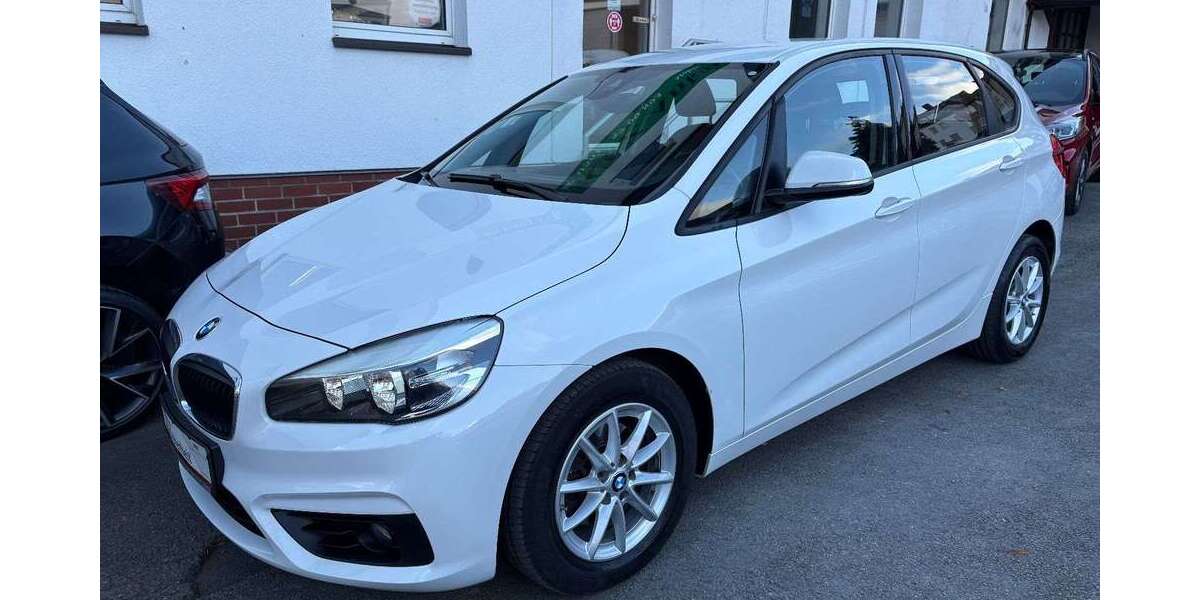 BMW 216 197.712 km 7.990 &euro; Kassel 34127