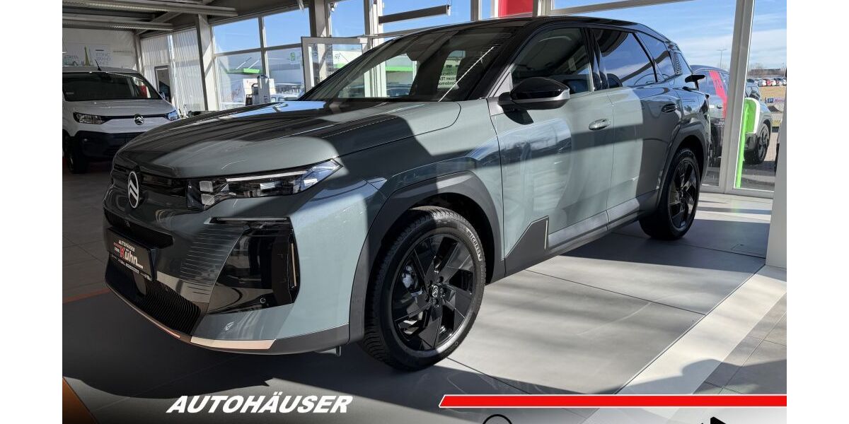 Citroen C5 Aircross 1.900 km 35.850 &euro; Arnstadt 99310