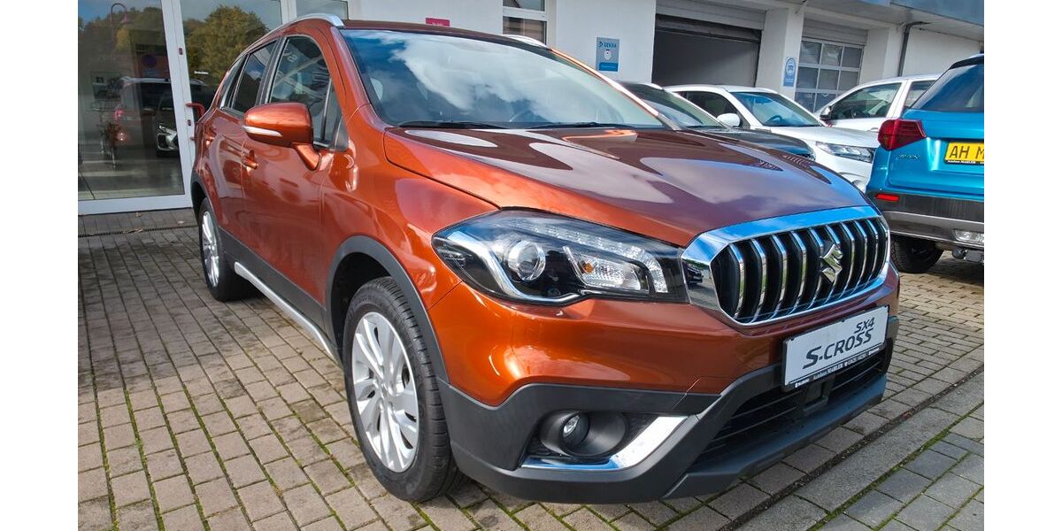 Suzuki (SX4) S-Cross 16.600 km 18.799 &euro; Amt Wachsenburg OT Ichtershausen 99334