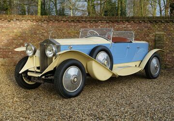 Rolls Royce Phantom 10.236 km 169.500 &euro; AP / Brummen 