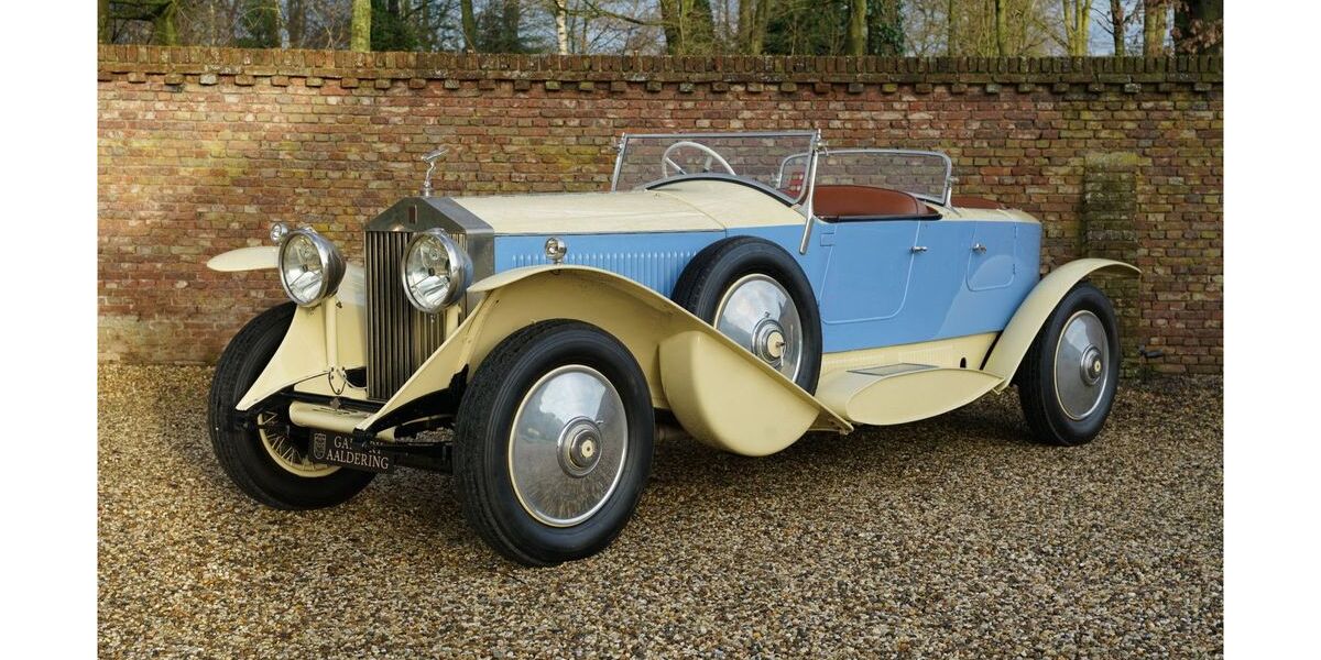 Rolls Royce Phantom 10.236 km 169.500 &euro; AP / Brummen 