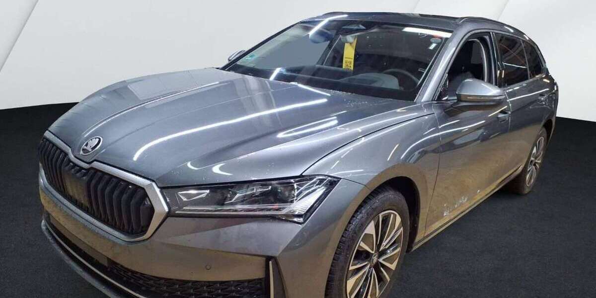 Skoda Superb 25.979 km 36.750 &euro; Dormagen 41540