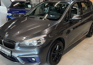 BMW 216 Gran Tourer 208.000 km 9.980 &euro; Forchheim 91301