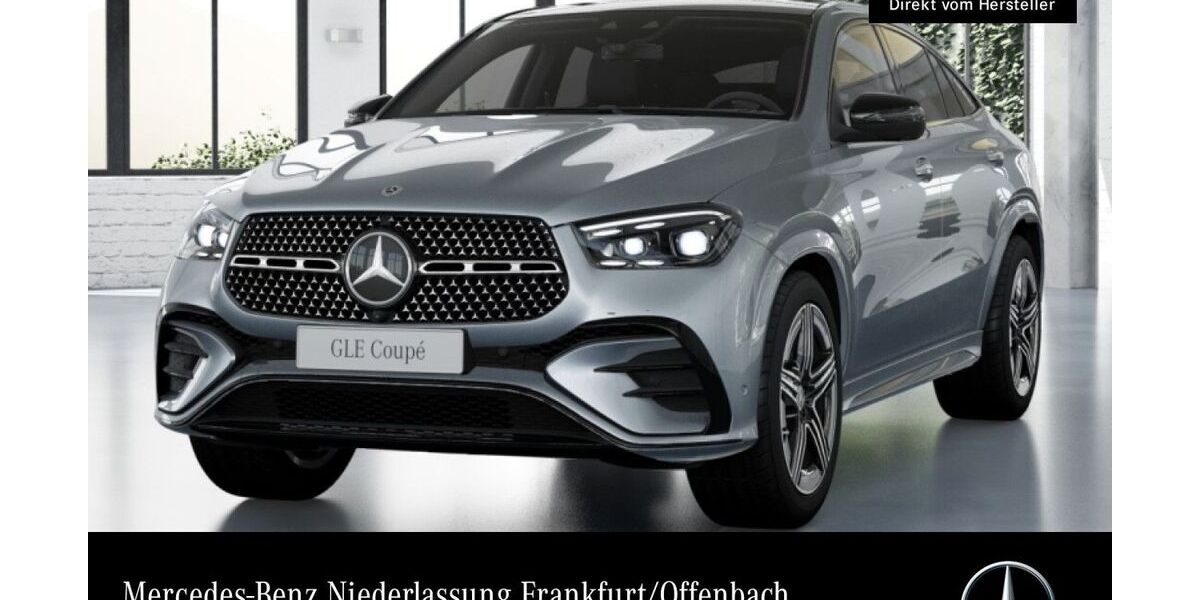 Mercedes-Benz GLE 450 9.900 km 106.990 &euro; Frankfurt 60599