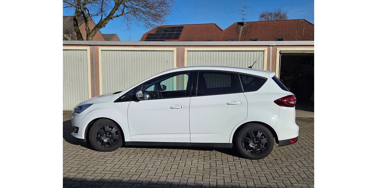 Ford C-Max 125.000 km 6.800 &euro; Niederkrüchten 41372