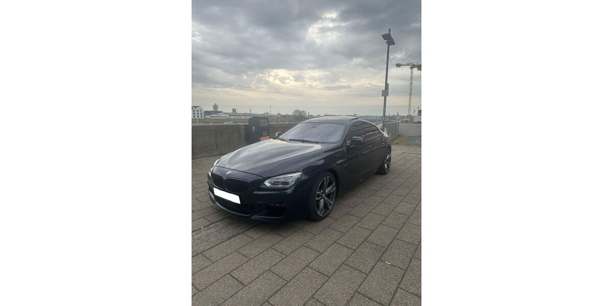 BMW 640 Gran Coupé 185.600 km 18.000 &euro; Bremen 28239