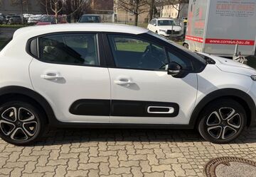 Citroen C3 20.000 km 12.300 &euro; Kassel 34125