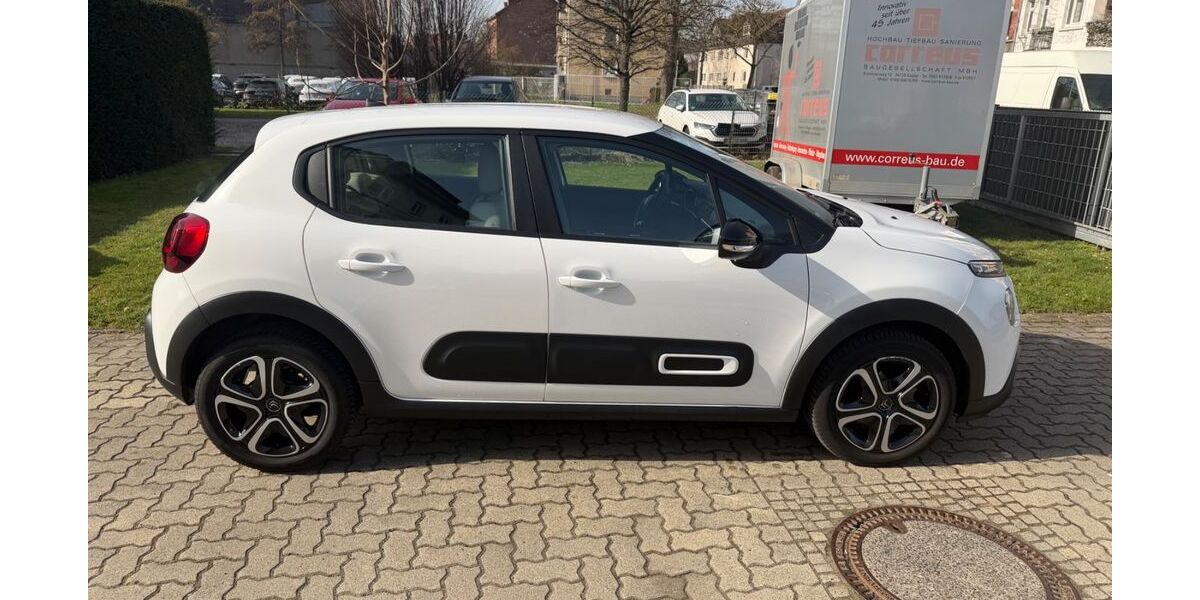 Citroen C3 20.000 km 12.300 &euro; Kassel 34125