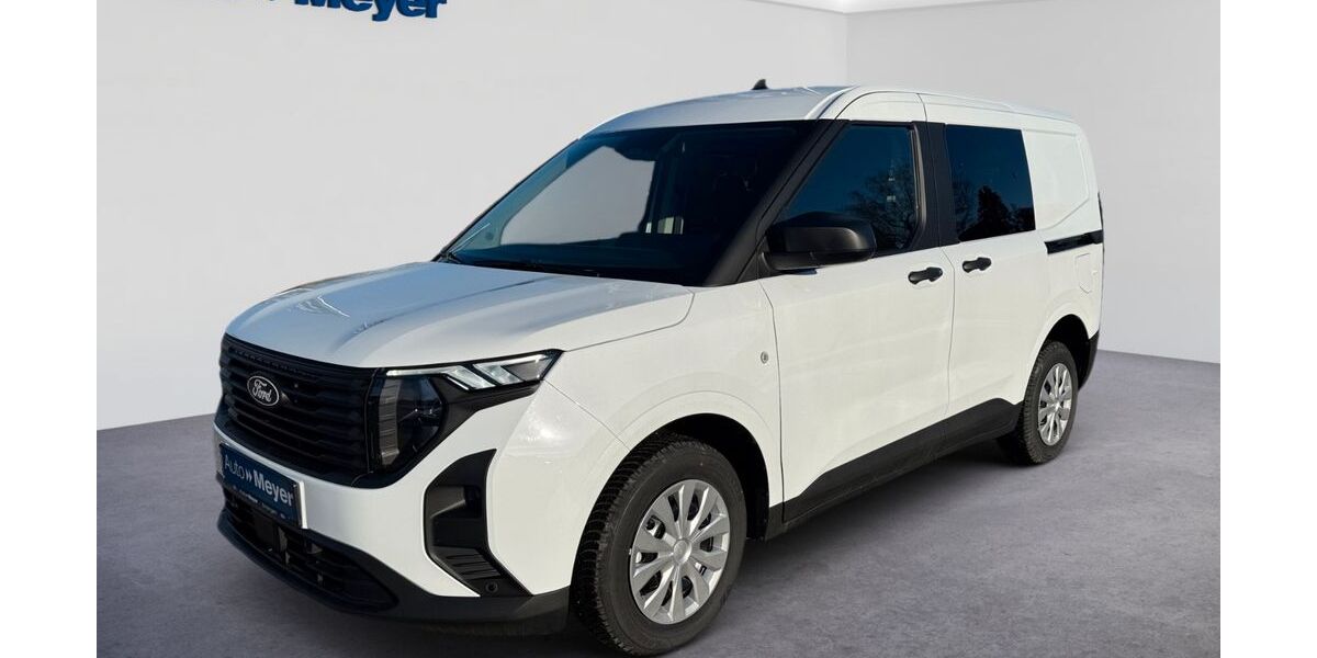 Ford Transit Courier 3.500 km 26.490 &euro; Endingen am Kaiserstuhl 79346