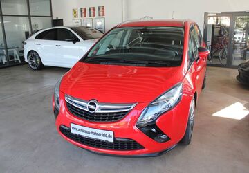 Opel Zafira 110.780 km 11.490 &euro; Löhne 32584