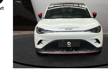 Smart #3 11.812 km 30.890 &euro; Hamburg 22047