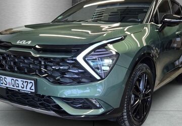 Kia Sportage 19.100 km 44.560 &euro; Braunschweig 38126