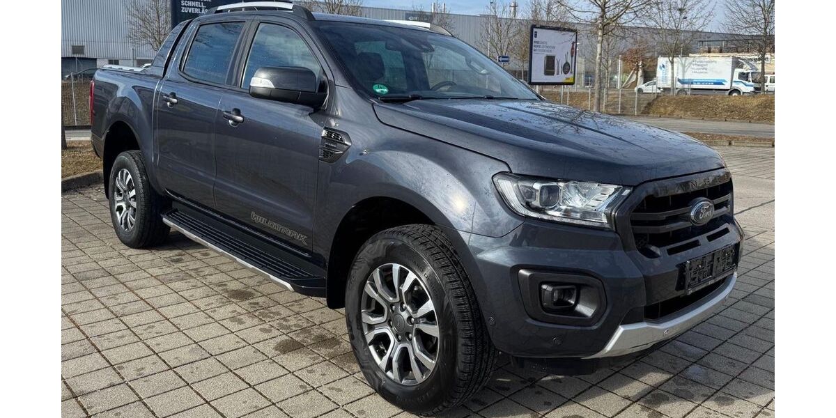Ford Ranger 104.700 km 27.990 &euro; München 81243