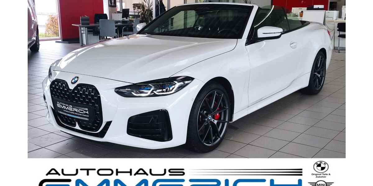 BMW M440 16.900 km 58.600 &euro; Rottweil 78628