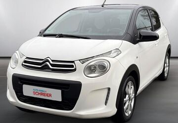 Citroen C1 31.953 km 10.991 &euro; Bad Nauheim 61231