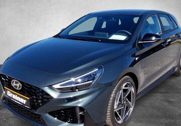 Hyundai i30 4.500 km 28.790 &euro; Deggendorf 94469