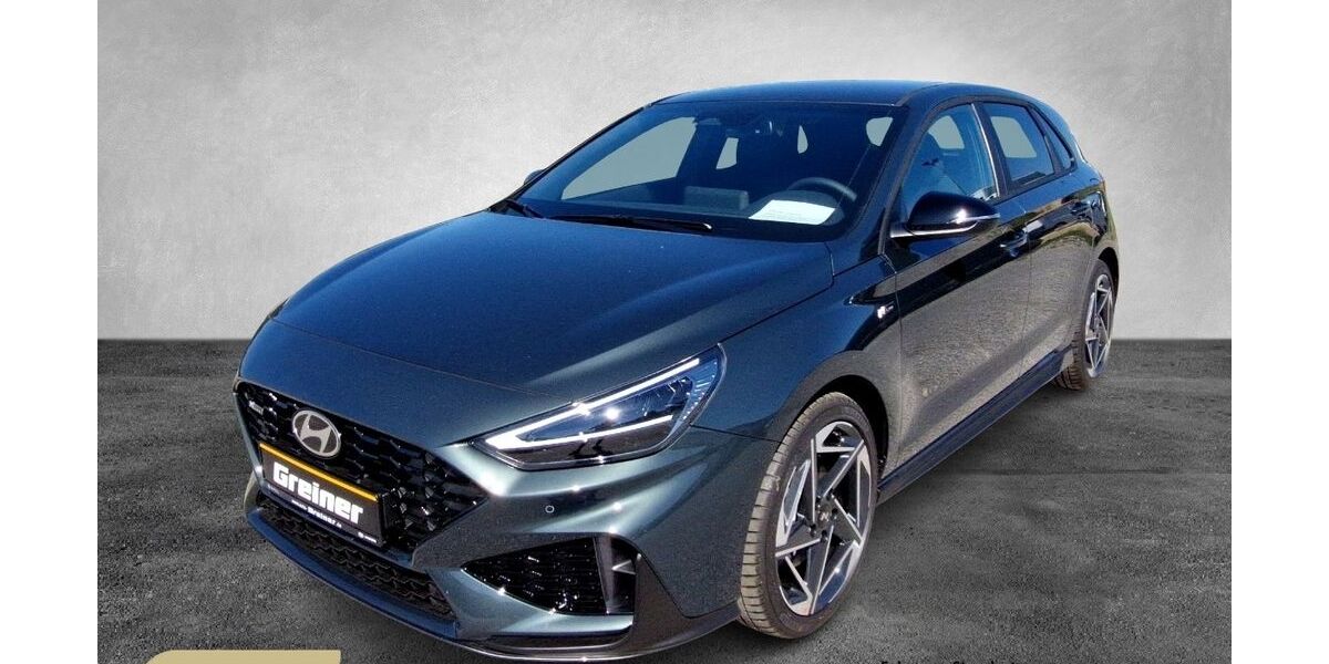 Hyundai i30 5.300 km 28.750 &euro; Deggendorf 94469