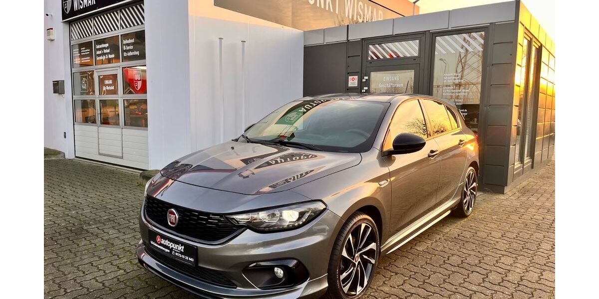 Fiat Tipo 22.800 km 17.480 &euro; Wismar 23966