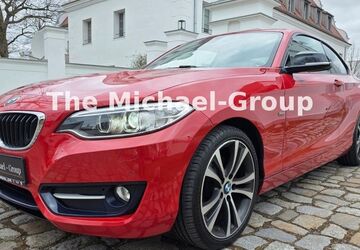 BMW 228 165.315 km 11.999 &euro; Großbeeren 14979