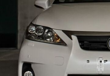 Lexus CT 200h 94.000 km 18.500 &euro; Lindau 88131