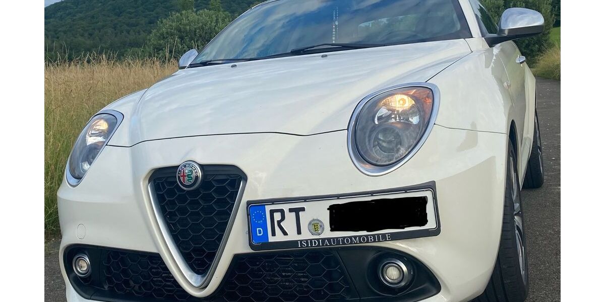 Alfa Romeo MiTo 68.500 km 10.500 &euro; Eningen 72800