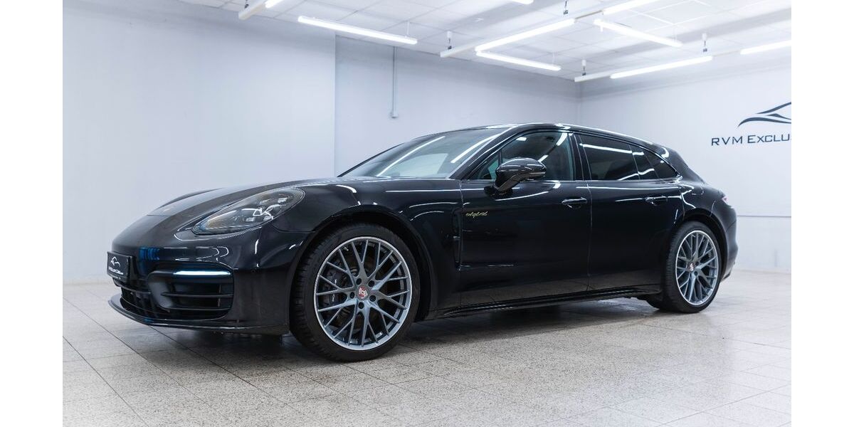 Porsche Panamera 14.153 km 65.500 &euro; Völpke 39393