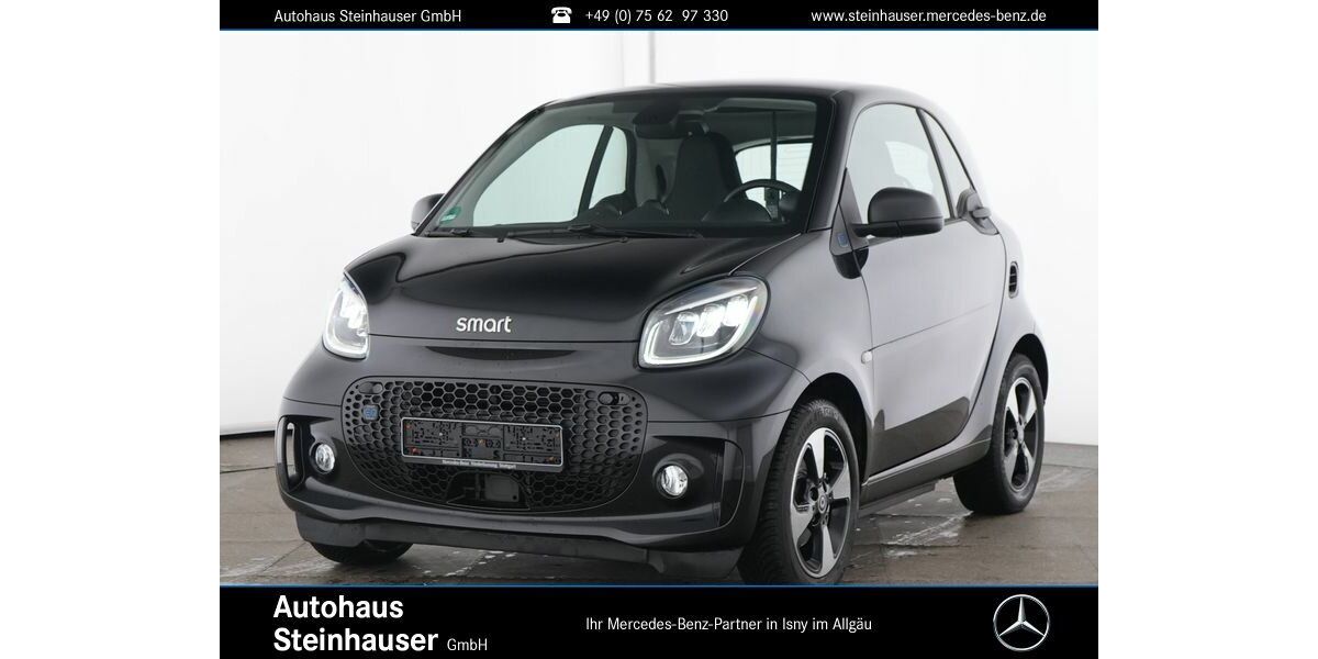 Smart ForTwo 13.000 km 15.900 &euro; Isny im Allgäu 88316