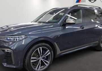 BMW X7 M50 123.843 km 61.980 &euro; München 81827