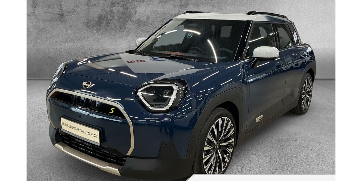 Mini Aceman 2.959 km 37.040 &euro; Krefeld 47800