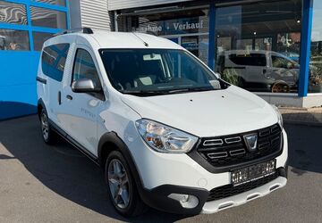 Dacia Dokker 109.900 km 10.799 &euro; Sonneberg 96515
