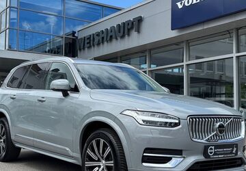 Volvo XC90 34.000 km 57.900 &euro; Meckenbeuren 88074