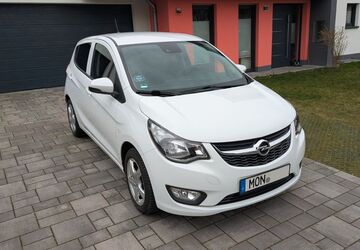 Opel Karl 80.340 km 5.999 &euro; Baesweiler 52499
