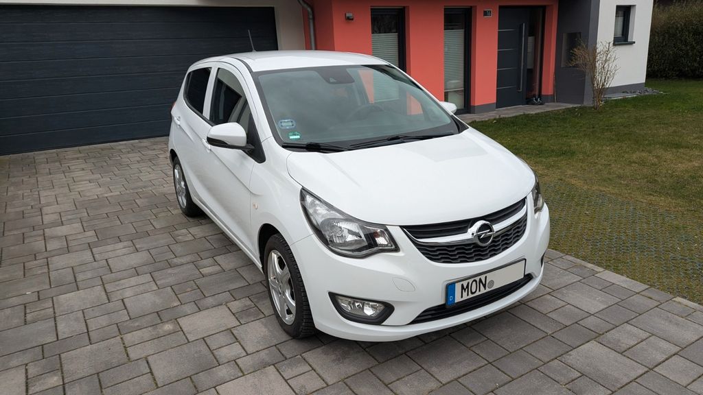 Opel Karl 80.340 km 5.999 &euro; Baesweiler 52499