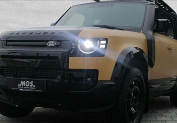 Land Rover Defender 1.500 km 123.480 &euro; Bayreuth 95444