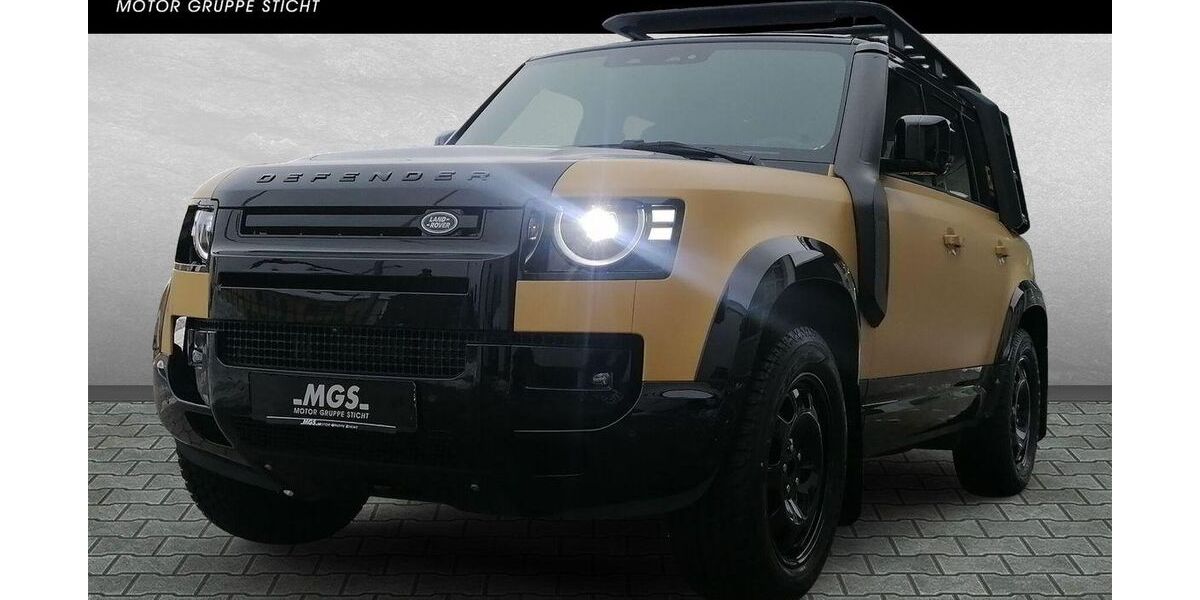 Land Rover Defender 1.500 km 123.480 &euro; Bayreuth 95444