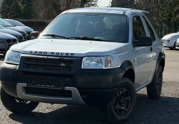 Land Rover Freelander 225.000 km 4.999 &euro; Niestetal (bei Kassel) 34266