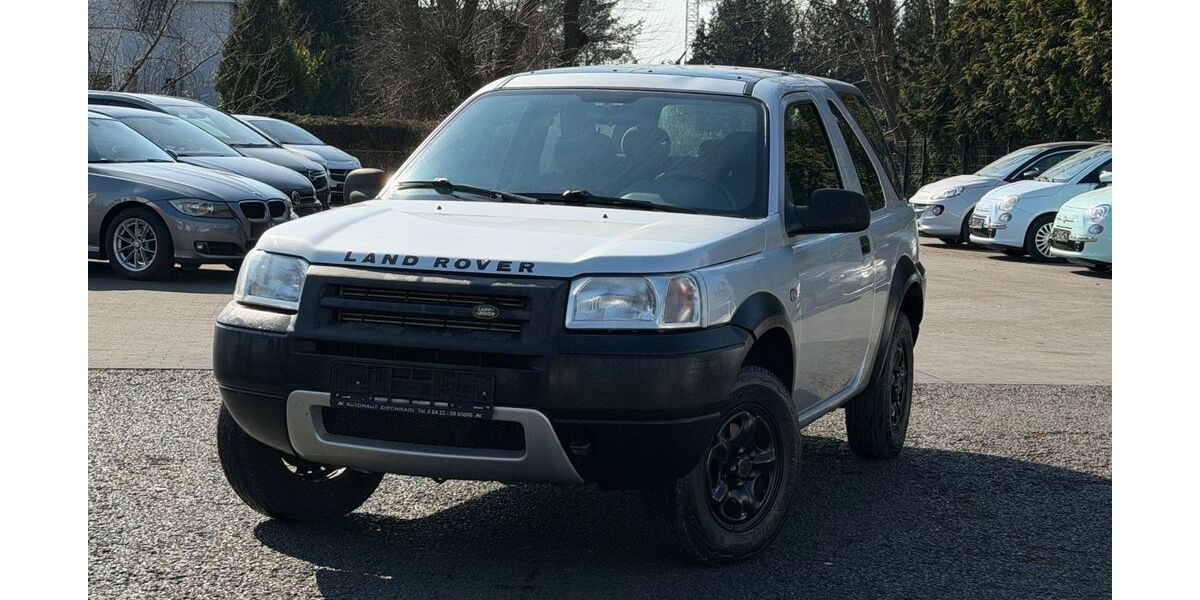 Land Rover Freelander 225.000 km 4.999 &euro; Niestetal (bei Kassel) 34266